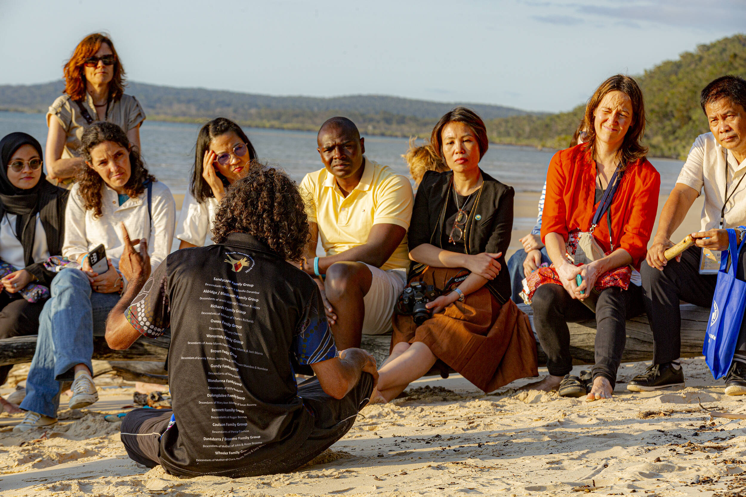 K'gari & Butchulla People | K'gari Cultural Tours